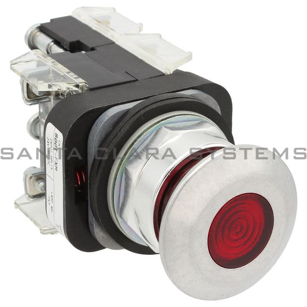 Allen Bradley 800T-FXMQ24RB6 Pushbutton Product Image