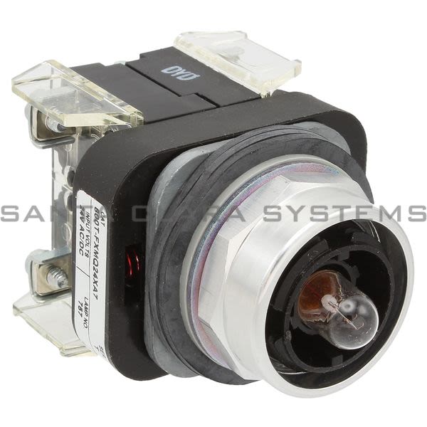Allen Bradley 800T-FXMQ24XA7 Pushbutton Product Image