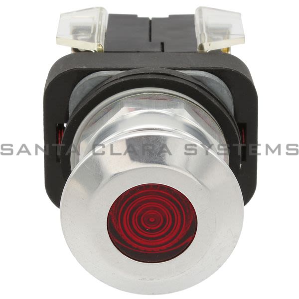 Allen Bradley 800T-FXMQH24RA Pushbutton Product Image