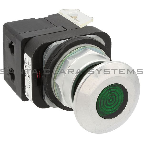 Allen Bradley 800T-FXMQH2GA7 Pushbutton Product Image