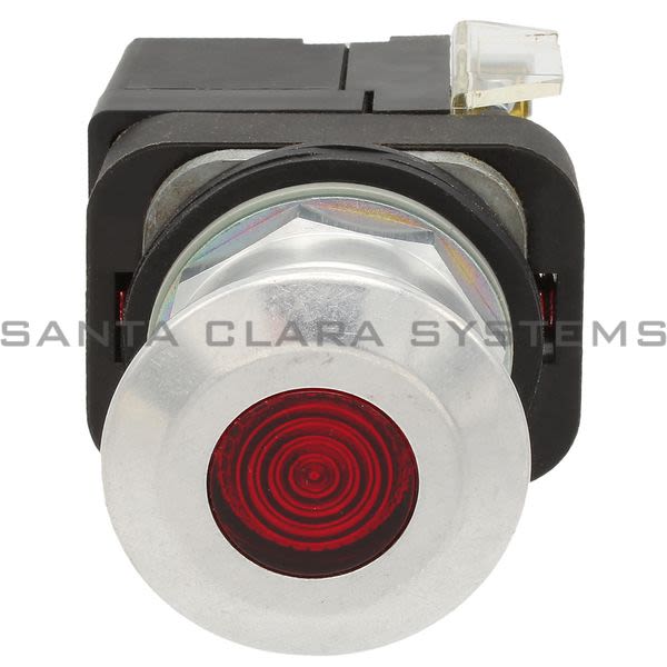 Allen Bradley 800T-FXMQH2RA Pushbutton Product Image