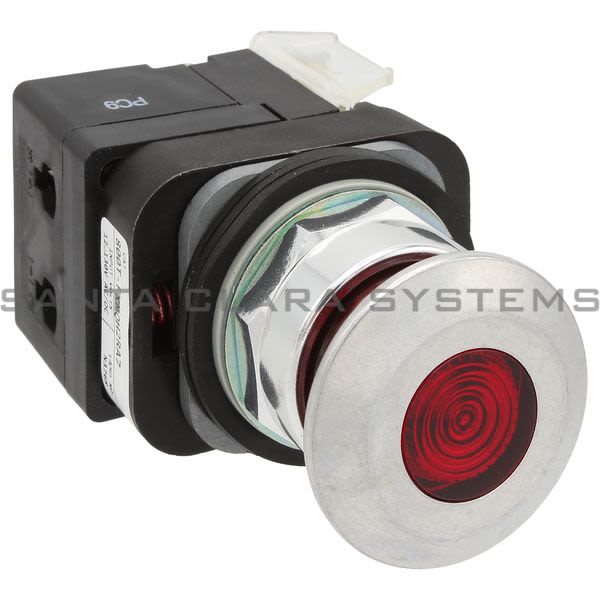 Allen Bradley 800T-FXMQH2RA7 Pushbutton Product Image