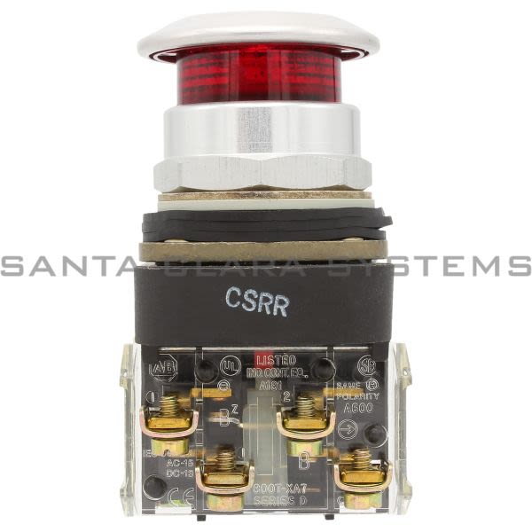 800TFXMQL32RA7 Allen Bradley Push Button Santa Clara Systems