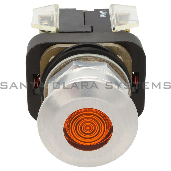 Allen Bradley 800T-FXMR10AA7 Illuminated Push Button Product Image