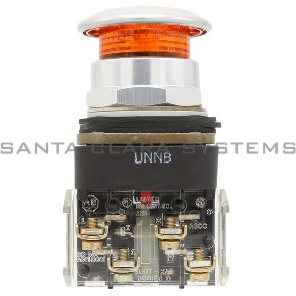 Allen Bradley 800T-FXMR10AA7 Illuminated Push Button Product Image