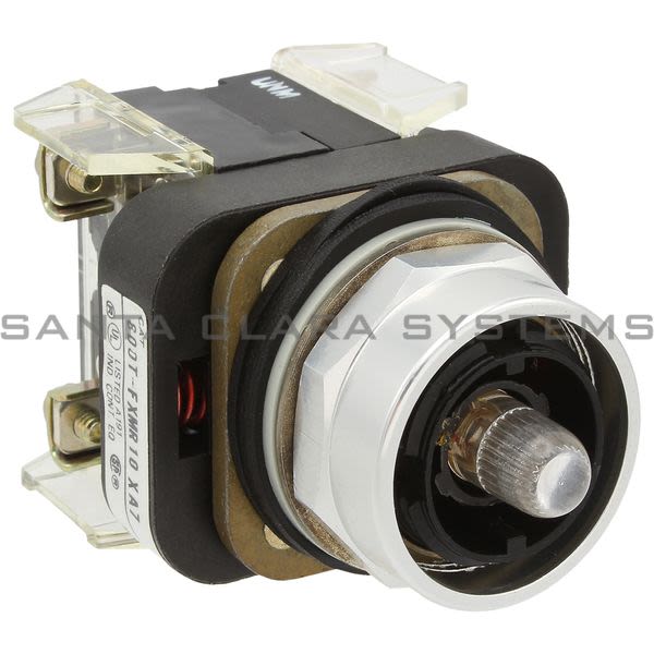 Allen Bradley 800T-FXMR10XA7 Pushbutton Product Image