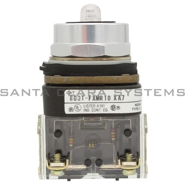 Allen Bradley 800T-FXMR10XA7 Pushbutton Product Image