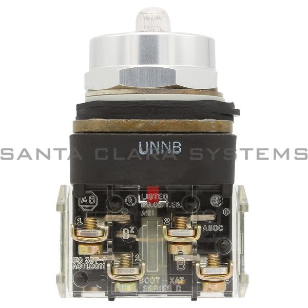 Allen Bradley 800T-FXMR10XA7 Pushbutton Product Image