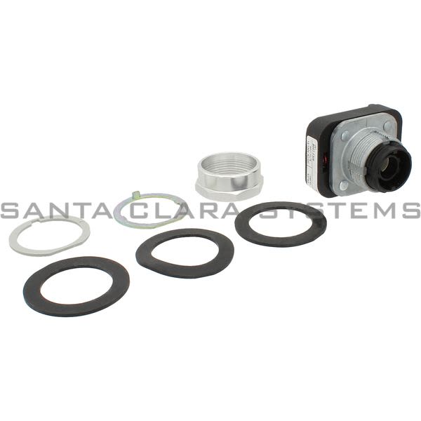 Allen Bradley 800T-FXMS00X Illum. PB, Push-Pull Product Image