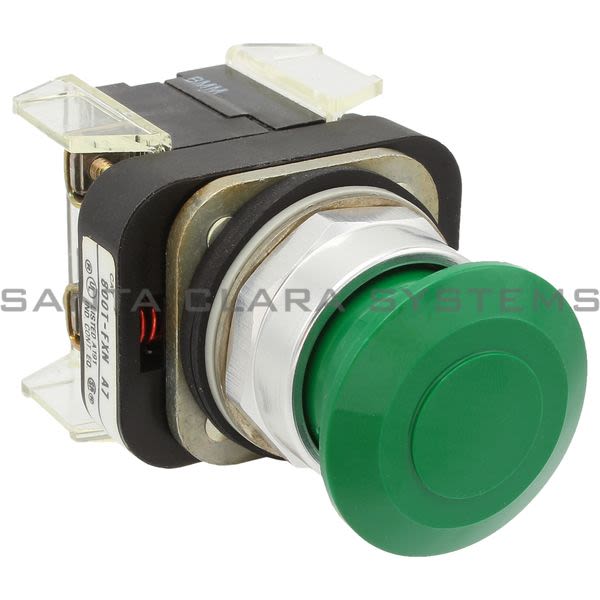 Allen Bradley 800T-FXN1A7 Pushbutton Product Image