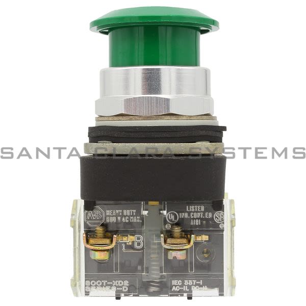 Allen Bradley 800T-FXN1A7 Pushbutton Product Image