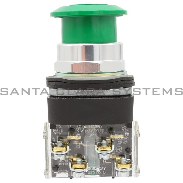 Allen Bradley 800T-FXN1B6 Pushbutton Product Image