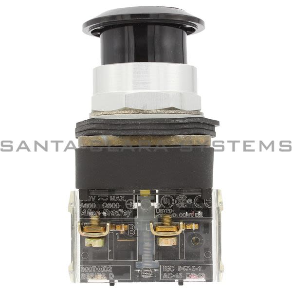 Allen Bradley 800T-FXN2A7 Pushbutton Product Image