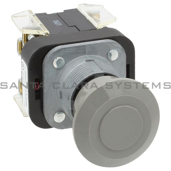 Allen Bradley 800T-FXN4B6 Push Button Switch Product Image