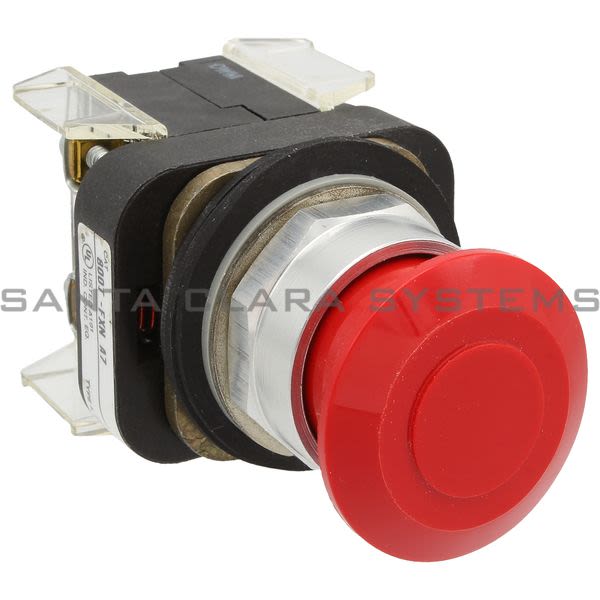 Allen Bradley 800T-FXN6A7 Pushbutton Product Image