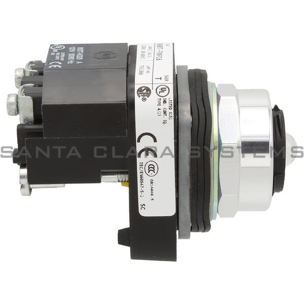 Allen Bradley 800T-FXNP16 Pushbutton | 800T-FXNP16X Product Image