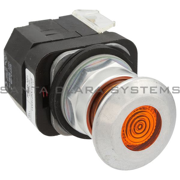 Allen Bradley 800T-FXNP16AA1 Pushbutton Product Image