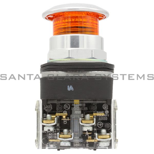 Allen Bradley 800T-FXNP16AA1 Pushbutton Product Image