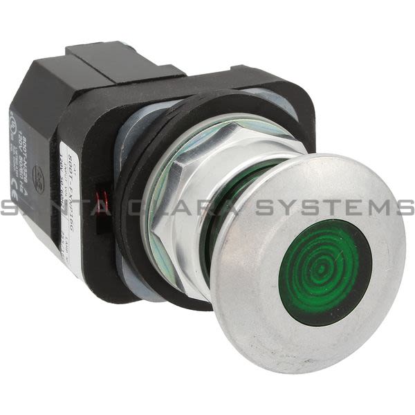Allen Bradley 800T-FXNP16G Pushbutton Product Image