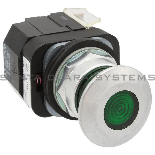 Allen Bradley 800T-FXNP16GA Pushbutton Product Image