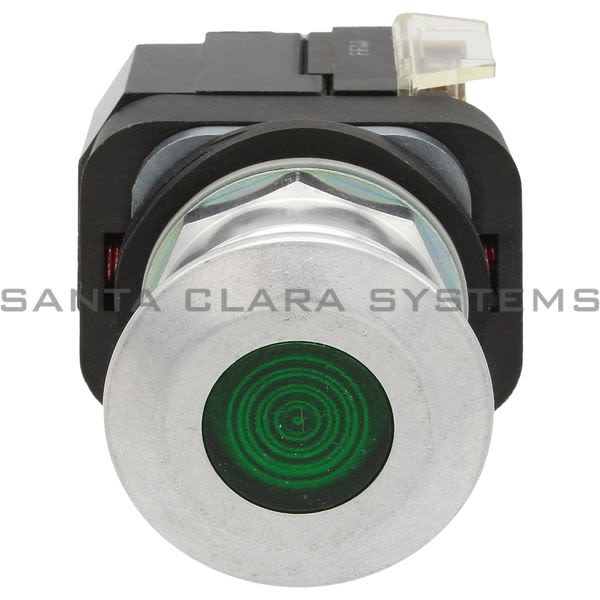 Allen Bradley 800T-FXNP16GA Pushbutton Product Image