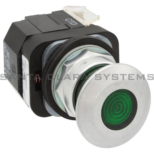 Allen Bradley 800T-FXNP16GA1 Push Button Product Image
