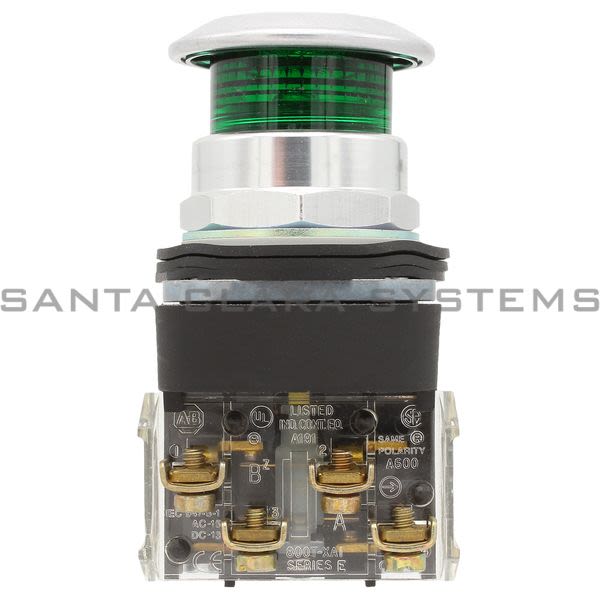 Allen Bradley 800T-FXNP16GA1 Push Button Product Image
