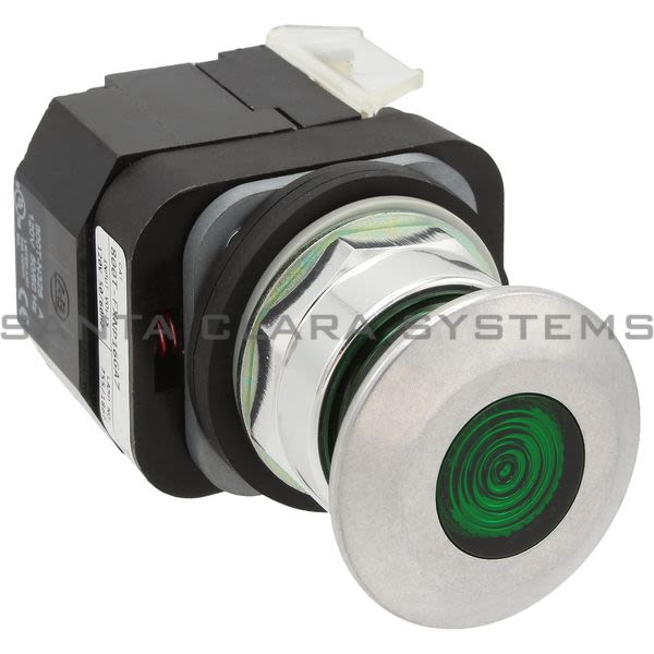 Allen Bradley 800T-FXNP16GA7 Pushbutton Product Image