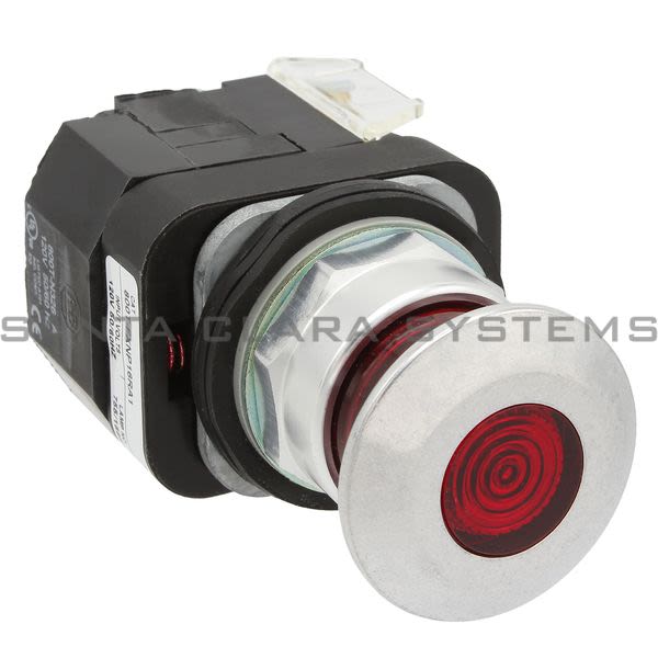 Allen Bradley 800T-FXNP16RA1 Pushbutton Product Image