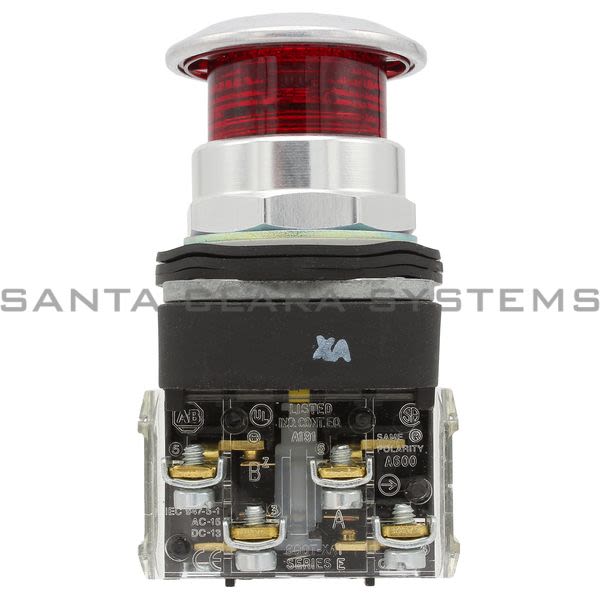 Allen Bradley 800T-FXNP16RA1 Pushbutton Product Image