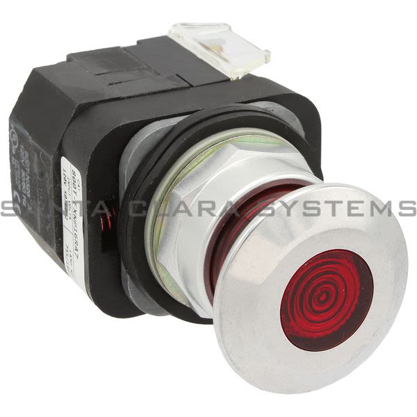 Allen Bradley 800T-FXNP16RA7 Pushbutton Product Image