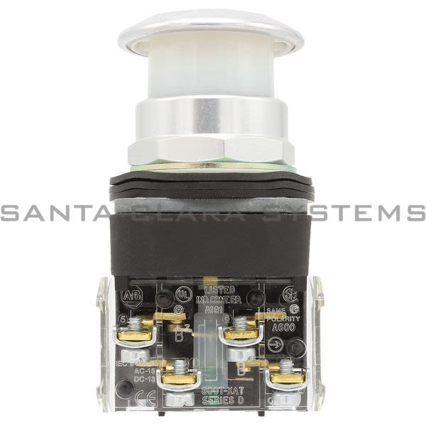 Allen Bradley 800T-FXNP16WA7 Push Button Switch Product Image
