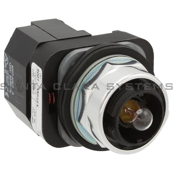 Allen Bradley 800T-FXNP16X Pushbutton Product Image