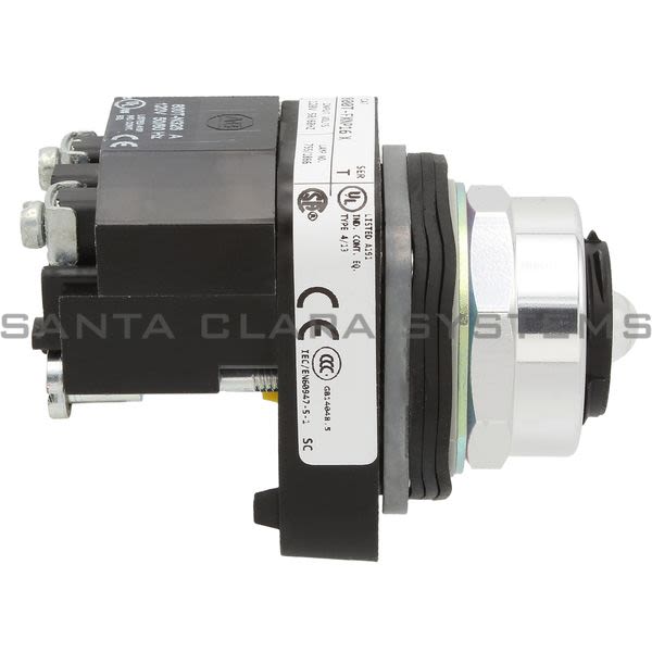 Allen Bradley 800T-FXNP16X Pushbutton Product Image