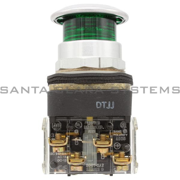 Allen Bradley 800T-FXNP46GA7 Pushbutton Product Image