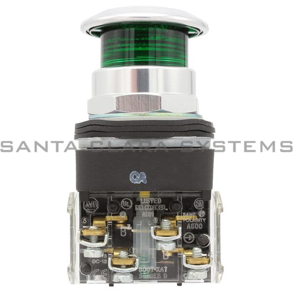 Allen Bradley 800T-FXNPH16GA7 Pushbutton Product Image
