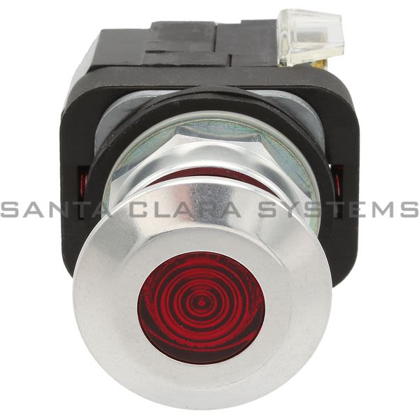 Allen Bradley 800T-FXNPH16RA7 Illuminated Pushbutton Product Image