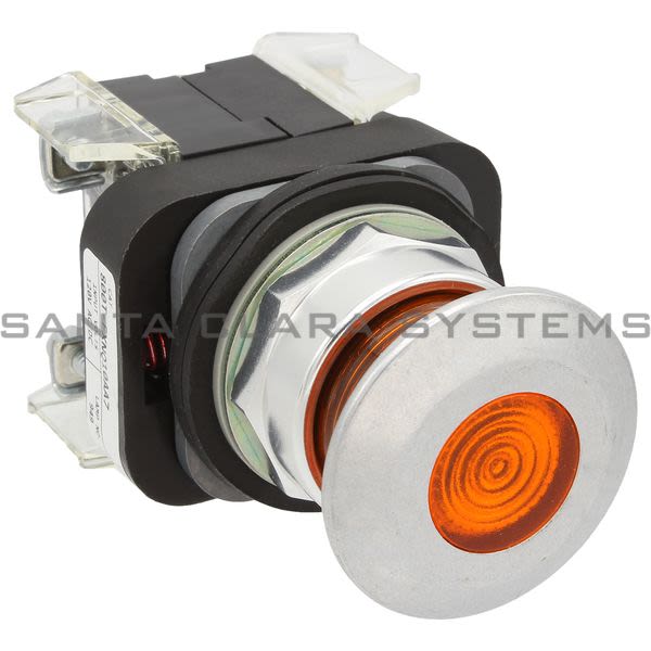 Allen Bradley 800T-FXNQ10AA7 Push Button Product Image