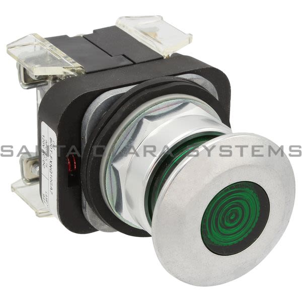 Allen Bradley 800T-FXNQ10GA7 Pushbutton Product Image
