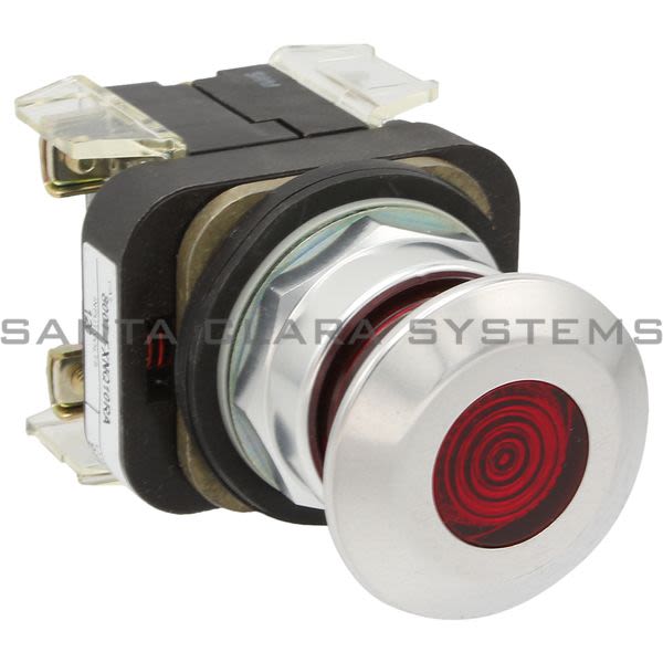 Allen Bradley 800T-FXNQ10RA Push Button Product Image