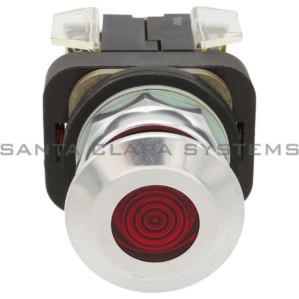 Allen Bradley 800T-FXNQ10RA Push Button Product Image