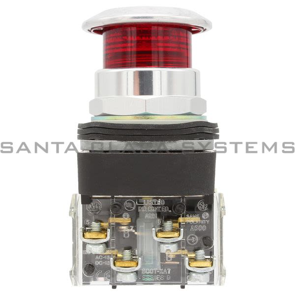 Allen Bradley 800T-FXNQ10RA7 Pushbutton Product Image