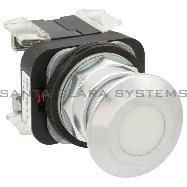 Allen Bradley 800T-FXNQ10WA7 Pushbutton Product Image