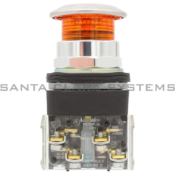 Allen Bradley 800T-FXNQ24AA7 Pushbutton Product Image