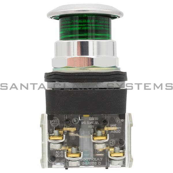 Allen Bradley 800T-FXNQ24GA7 Pushbutton Product Image