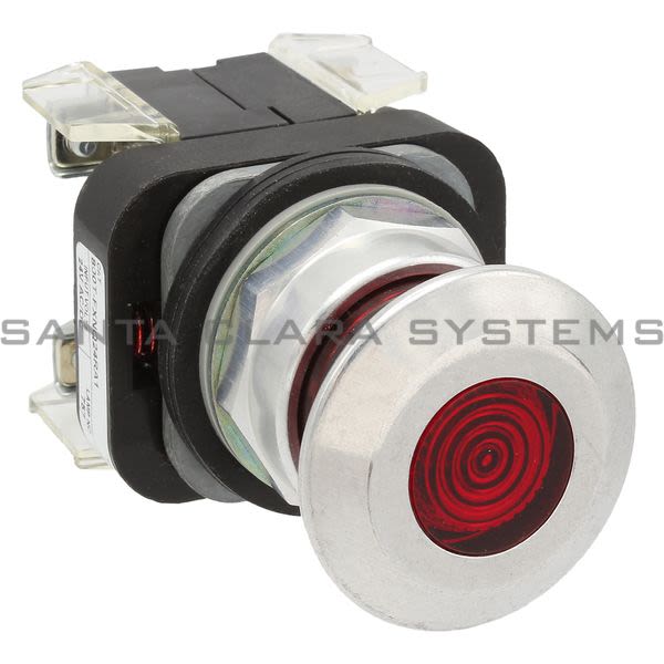 Allen Bradley 800T-FXNQ24RA1 Pushbutton Product Image