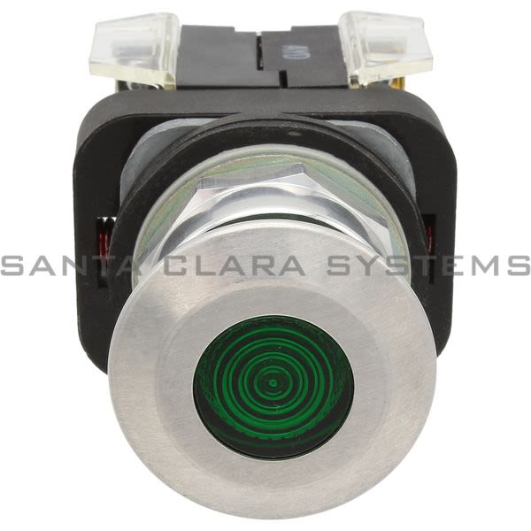 Allen Bradley 800T-FXNQH10GA7 Illuminated Pushbutton Product Image