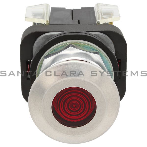 Allen Bradley 800T-FXNQH10RA7 Pushbutton Product Image