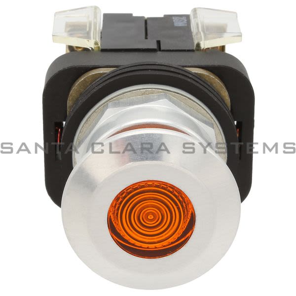 Allen Bradley 800T-FXNQH24AA Illuminated Pushbutton Product Image