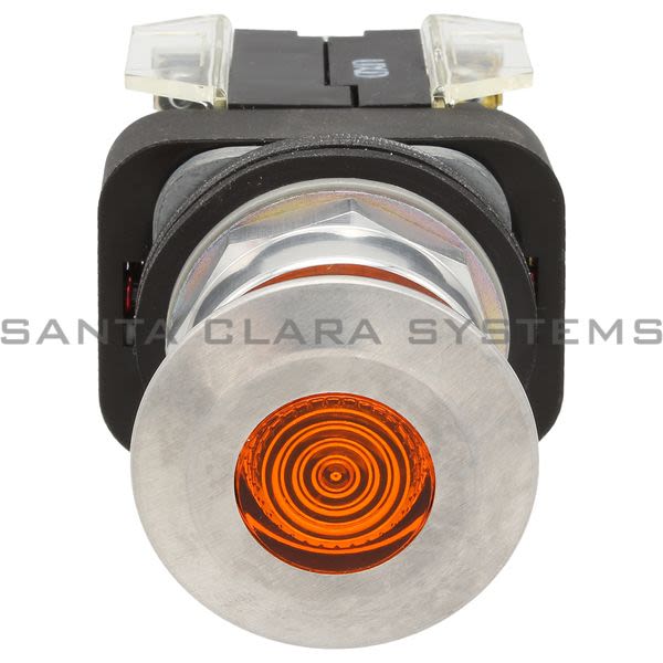 Allen Bradley 800T-FXNQH24AA7 Illuminated Push Button Product Image